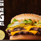Illustration for article titled Burger King’s Big King XL escalates company’s beef with McDonald’sem/em